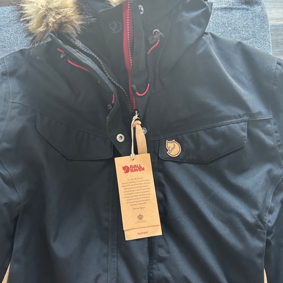 Fjallraven Nuuk Parka - Picture 4 of 7